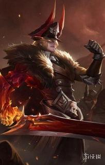 王者荣耀皮肤爆料最新李信,李信觉醒，战神归来！  第1张